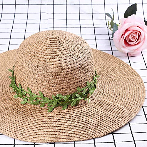 Lvydec Artificial Vine Greenery Garland, 265 Feet Green Leaves Ribbon Fake Ivy Leaf Garland For Diy Wedding Party Craft Wall Decoration #TOP3