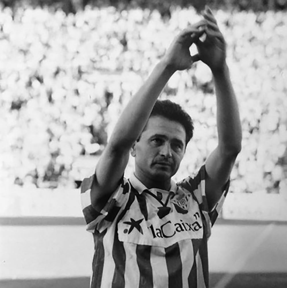 COPA - Maglia retrò - Calcio - Uomo - Real Betis 1995 Gordillo - Verde/Bianco - 100% Poliestere