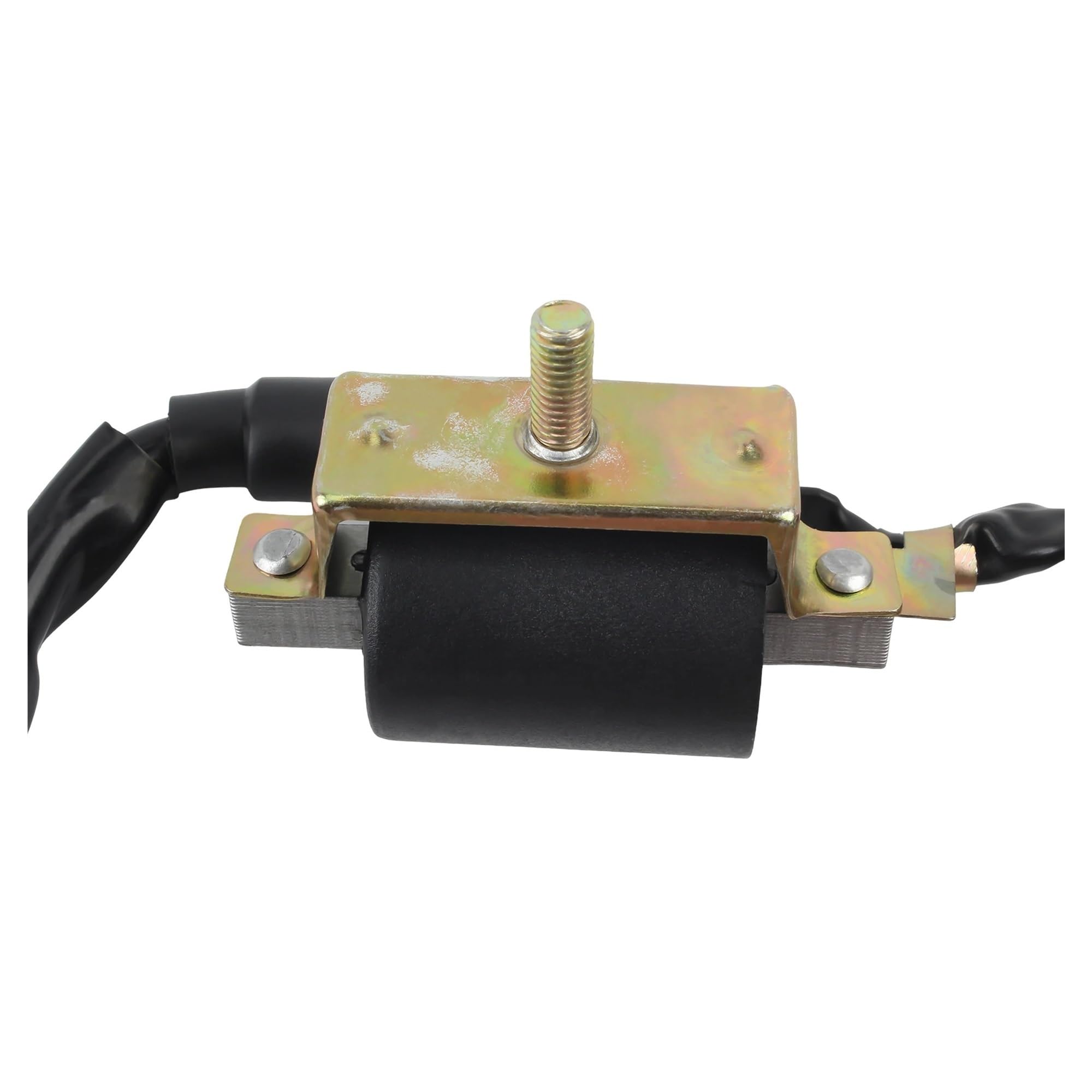 Bobina Accensione Moto Bobina Di Accensione 2 Fili 6V Per 50cc 70cc 90cc 110cc 125cc Moto Scooter Ciclomotore ATV Quad Pit Bike Go Kart Accessori Universali