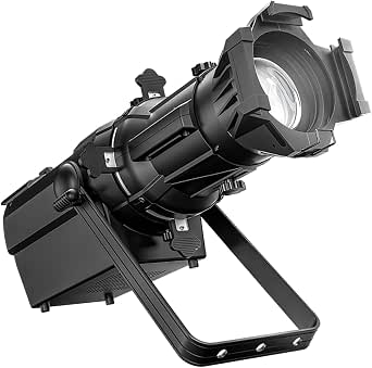 SHEHDS LEKO Profile Stage Spotlights LED 250W Cool White & Warm White