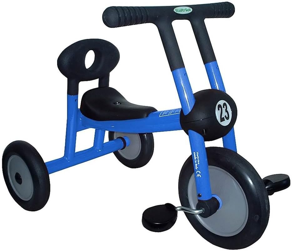 Italtrike Pilot 100 Blue Tricycle