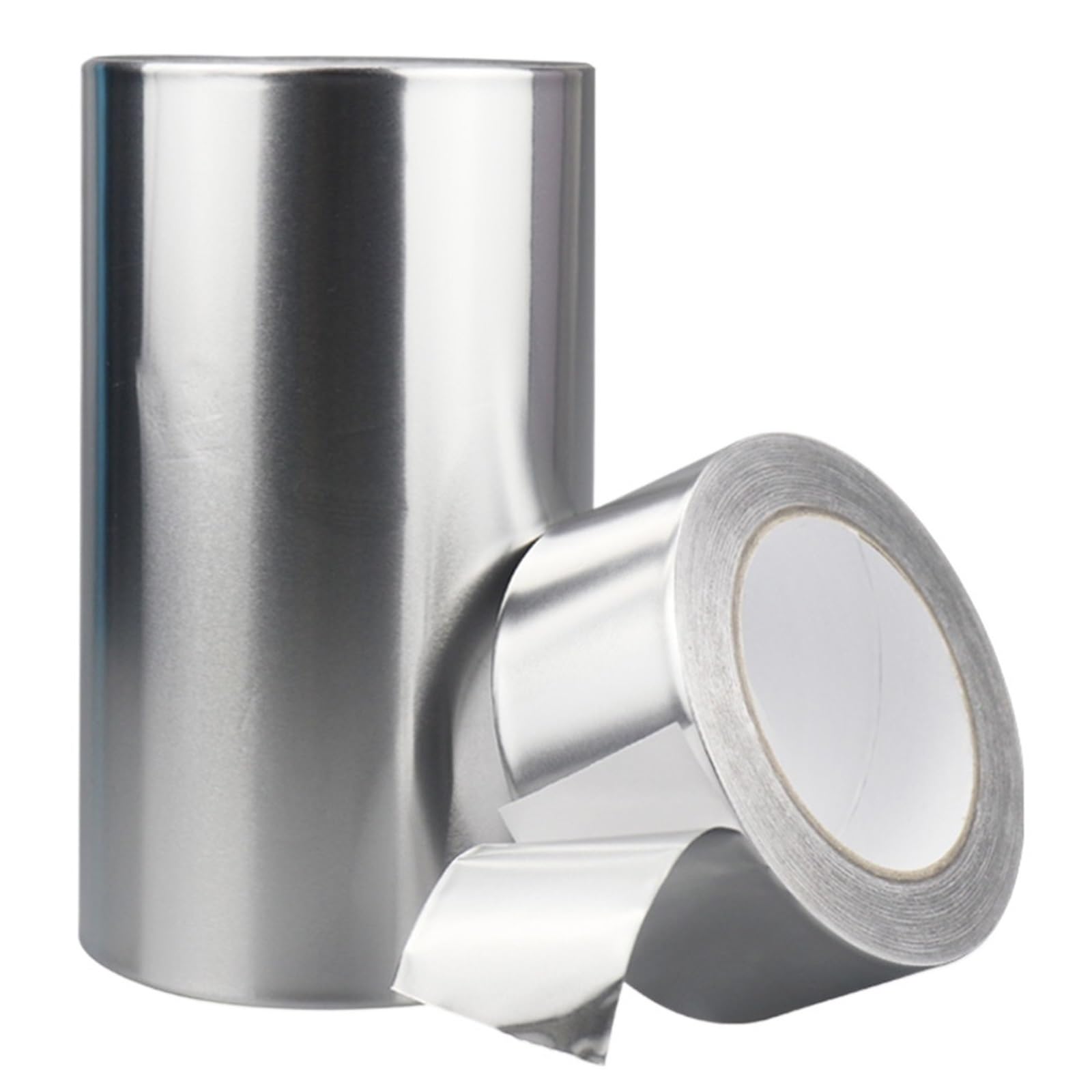 Taśma z folii aluminiowej 10m x 60mm do kanałów HVAC