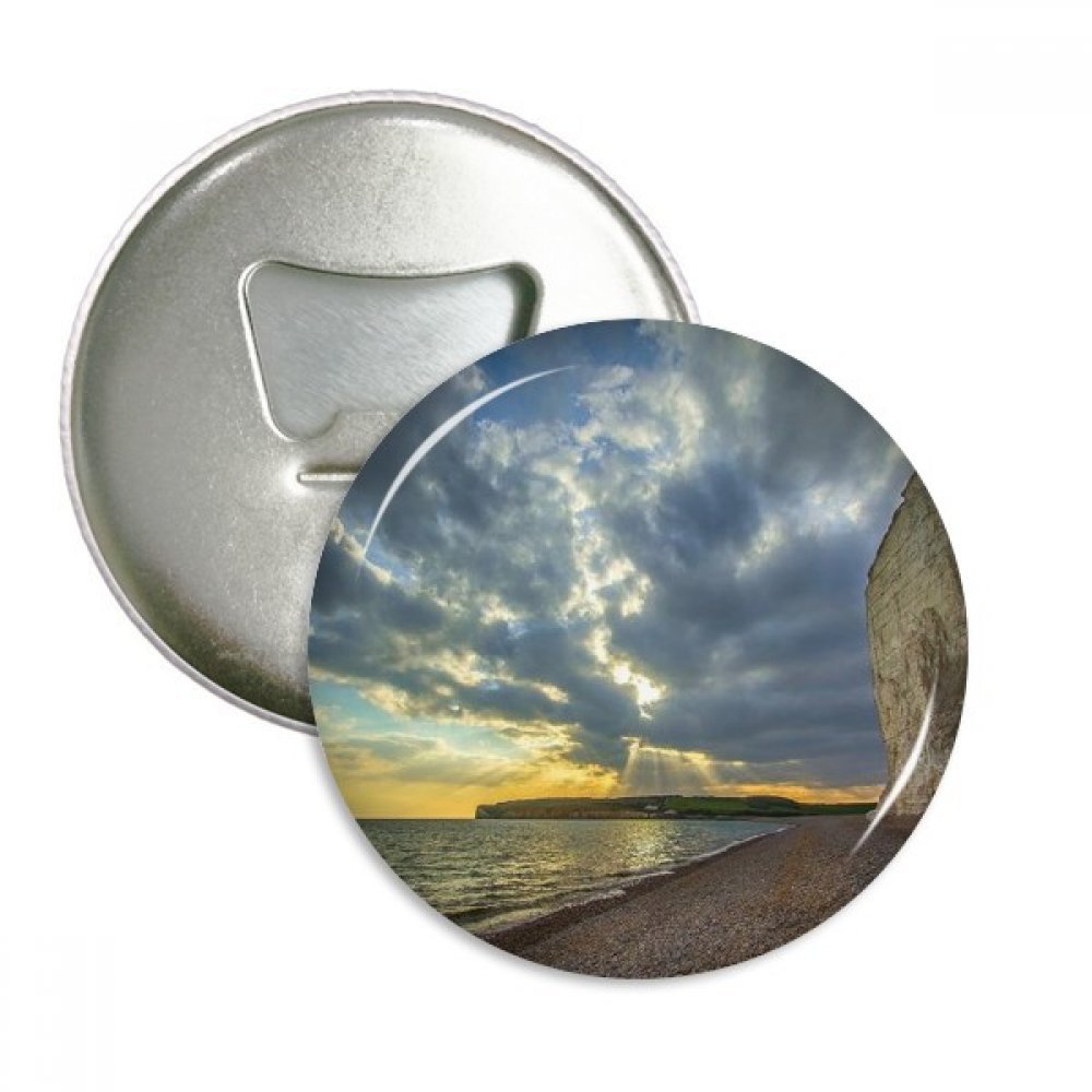 Décapsuleur aimanté ciel et nature, un cadeau original en lot de 3 pièces