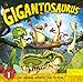 Gigantosaurus - Folge 1: Mazus Mutprobe - Das Original-Hörspiel zur TV-Serie