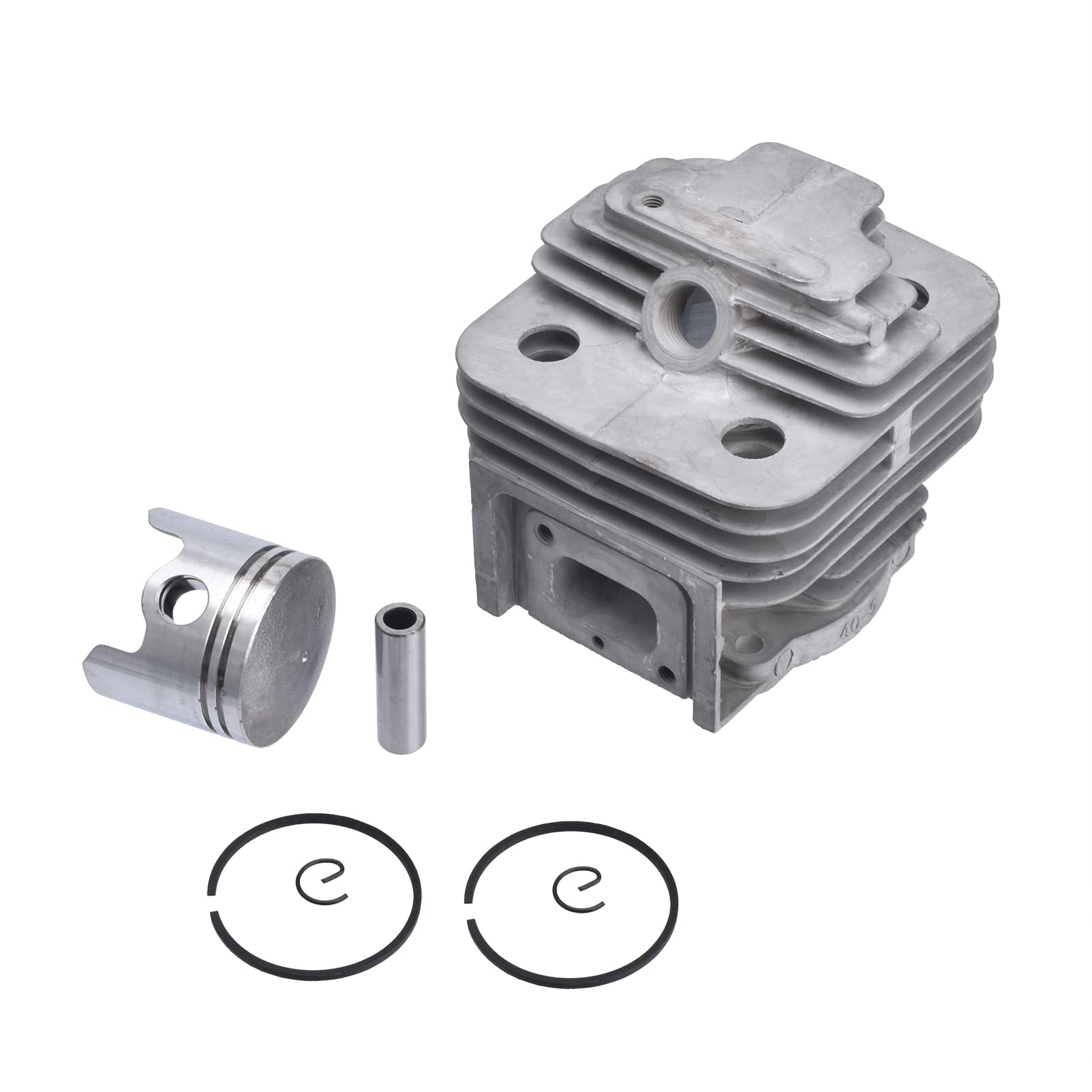 Kit Guarnizione Pistone 40mm Gubeter - Per Motori Mitsubishi TL43 - Foto 2