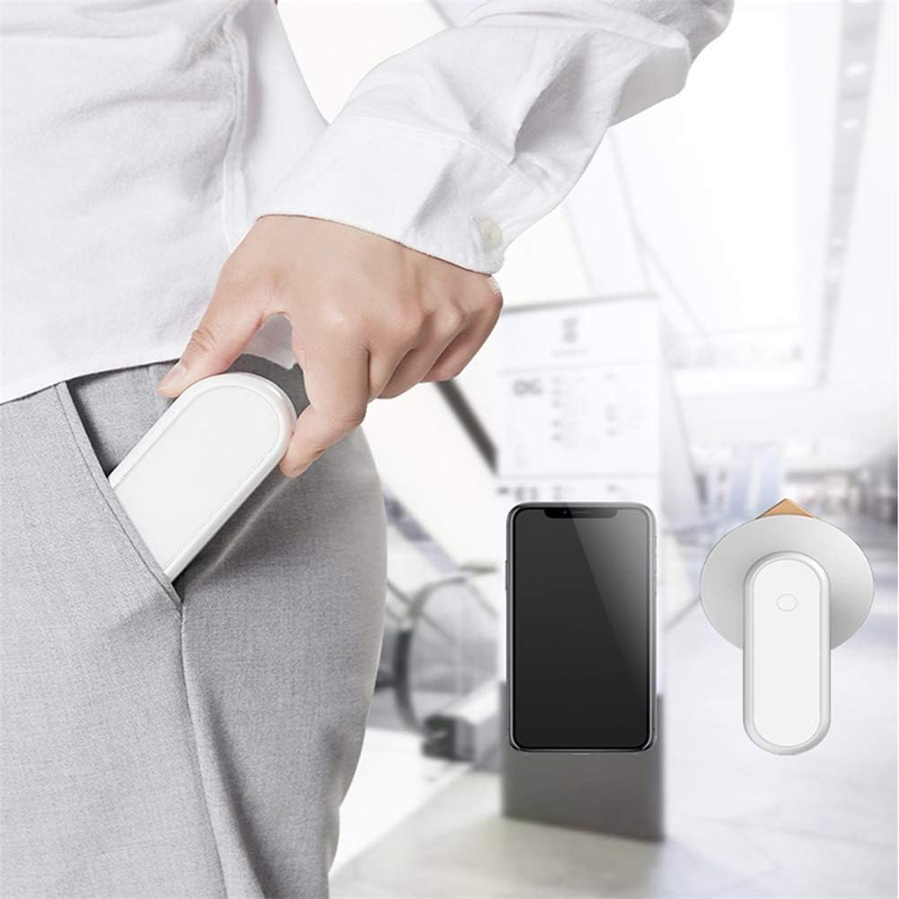 Multi-Angle Handheld Ironing Machine Portable Fabric Iron Multi-Function Home Vertical Hanging Garment Steamer Suitable for Cleaning Fluff and Pet Hair