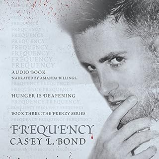 Frequency Audiobook By Casey L. Bond cover art