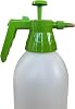 Pressure Garden Sprayer with Pump, pressure sprayer with plastic spear and conveyor belt, weed killer sprayer pump for fertilizer, pesticides, fungicides and cleaning (2L Spray Bottle)