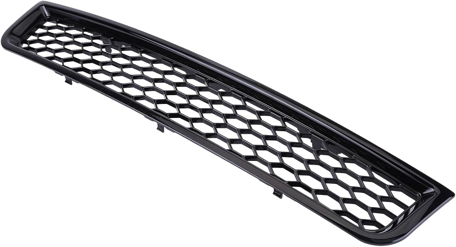 Coche Rejillas Frontales de radiador para Audi A4 B6 Sedan 2002-2005, Auto Parrilla Parachoques Delantera Resistente Aóxido Piezas