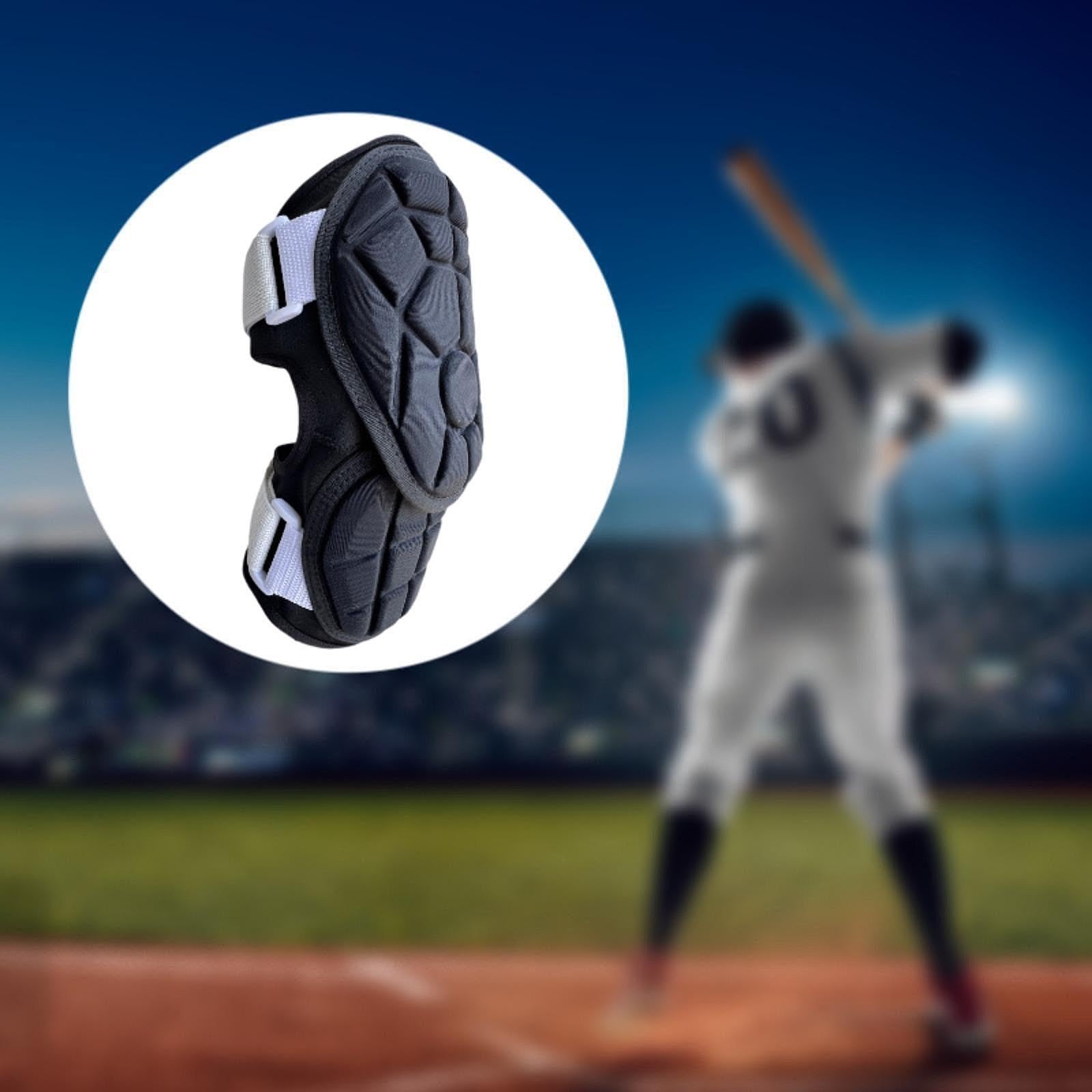 Coudière de Baseball, Protège-Avant-Bras, Légère, Confortable, Multifonction, équipement de Protection pour Le Sport, pour Les Exercices de Jeu