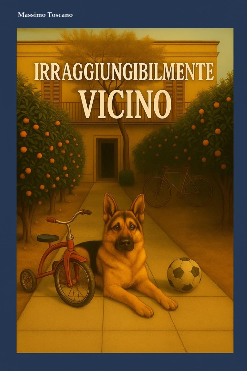 Irraggiungibilmente vicino