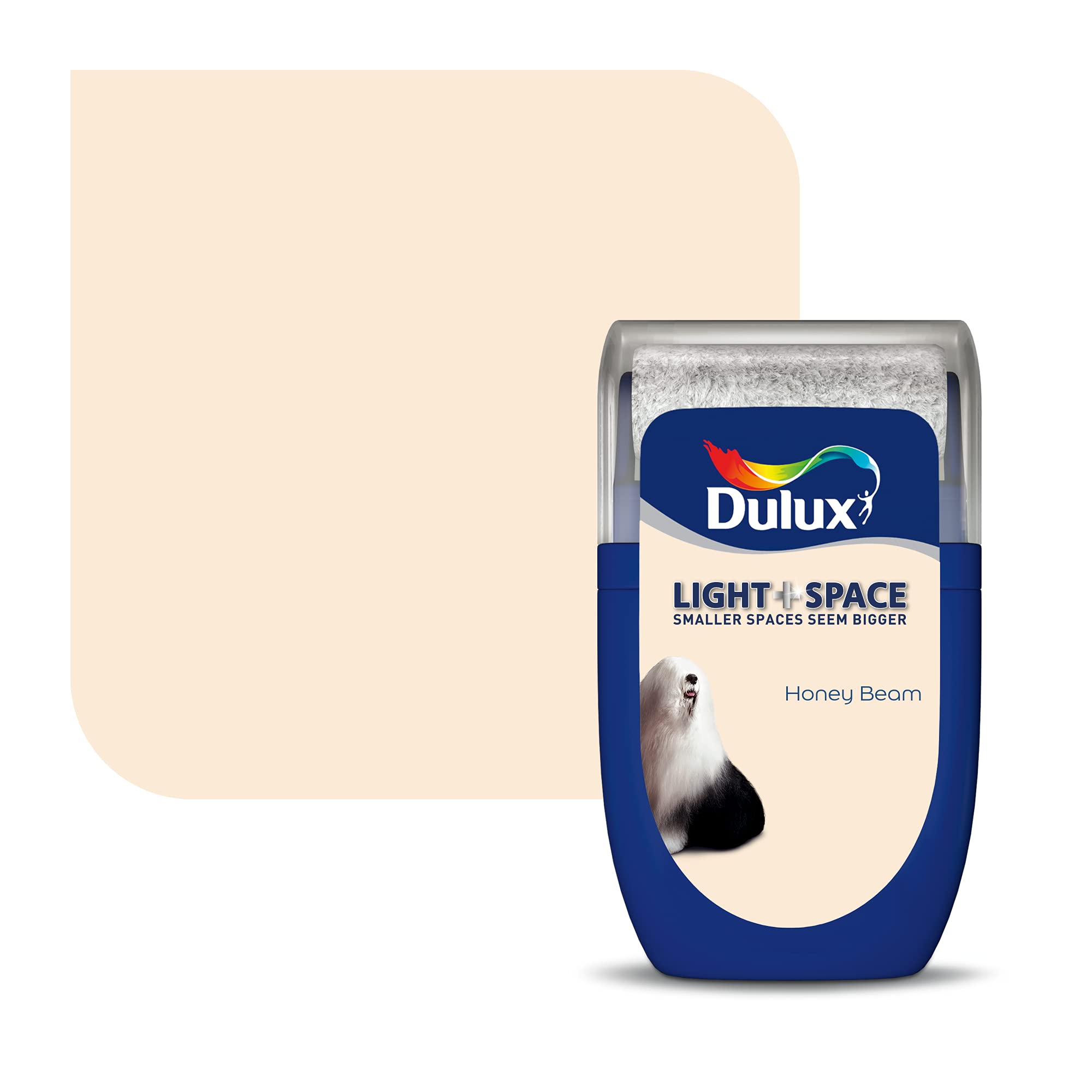 Dulux Gold Colour Tester Honey Beam, 30Ml
