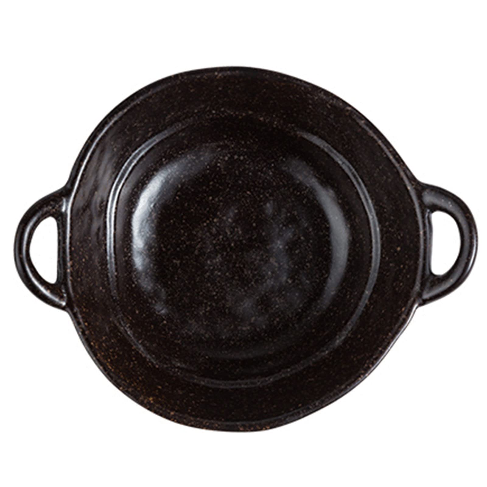 Vaisselle Bol à soupe ramen en céramique, tasse à soupe, grand bol à ramen en céramique, bol à soupe à l'oignon profond allant au four, bol de service allant au micro-ondes.-blanc-600 ml 21 oz (couleu