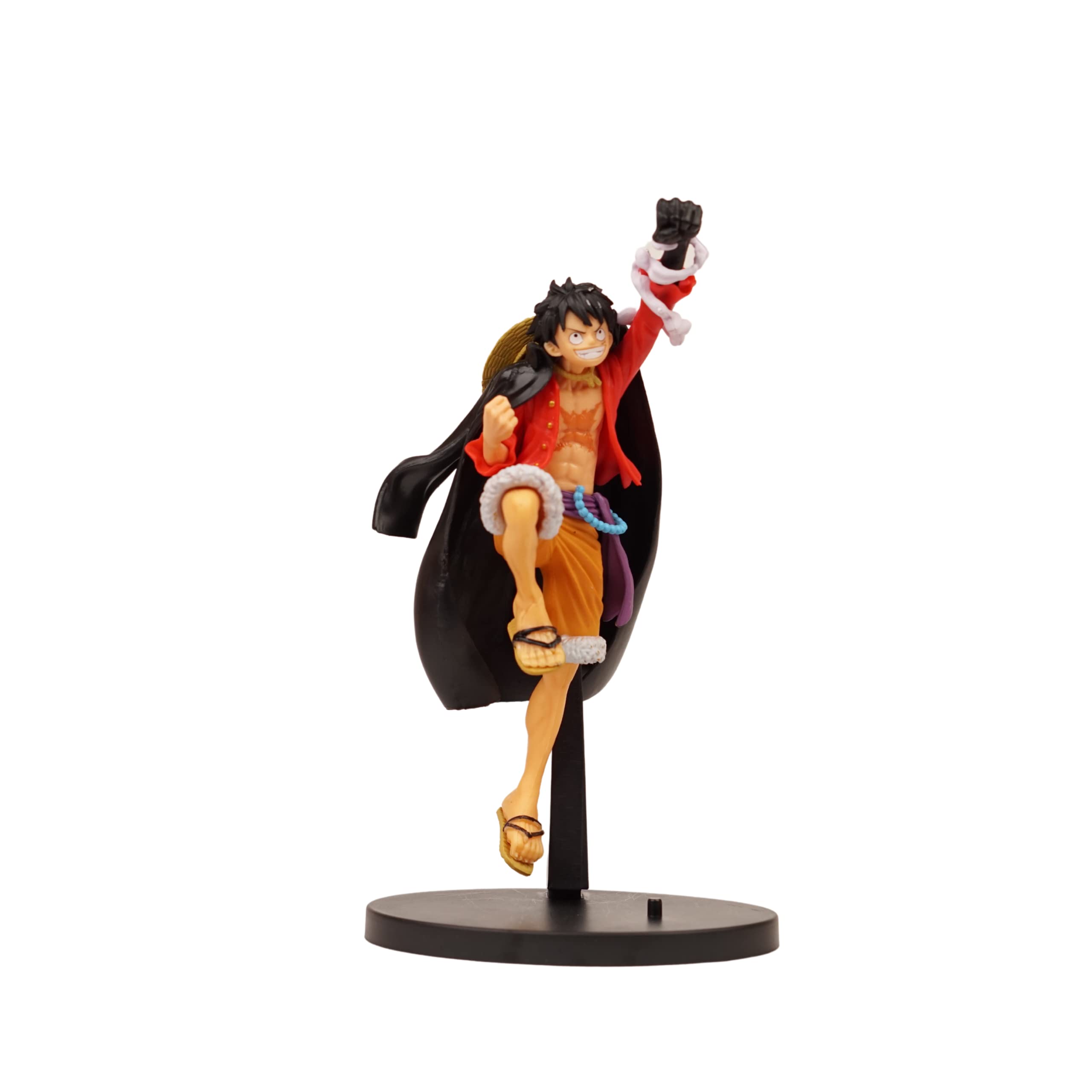 Offo || Monkey D. Luffy Anime Action Figure Lightweight Attractive Durable for Home Decors, Office Desk and Study Table (B0B8SV31PP) Amazon Price History, Amazon Price Tracker