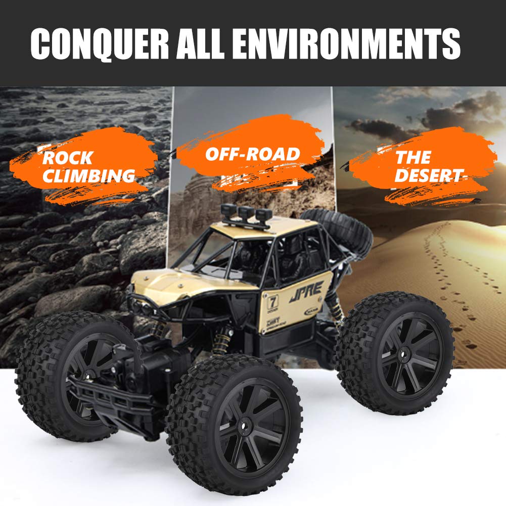 VGEBY1 4szt. gumowe opony, opony do kół 1/10 RC Racing Crawler Car na oponach do samochodów wyścigowych (czarne)