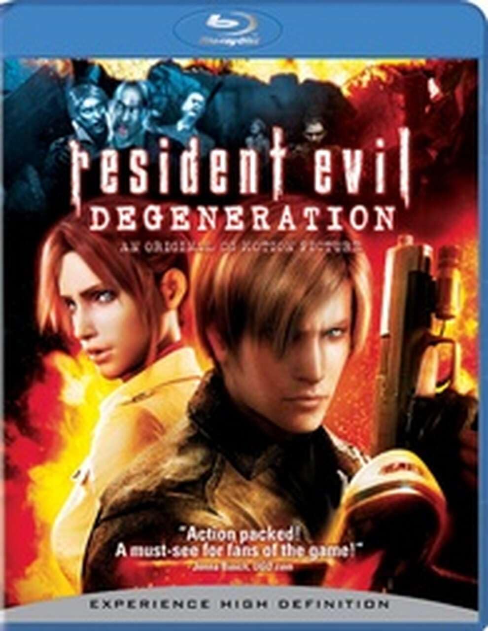 Resident Evil: Degeneration
