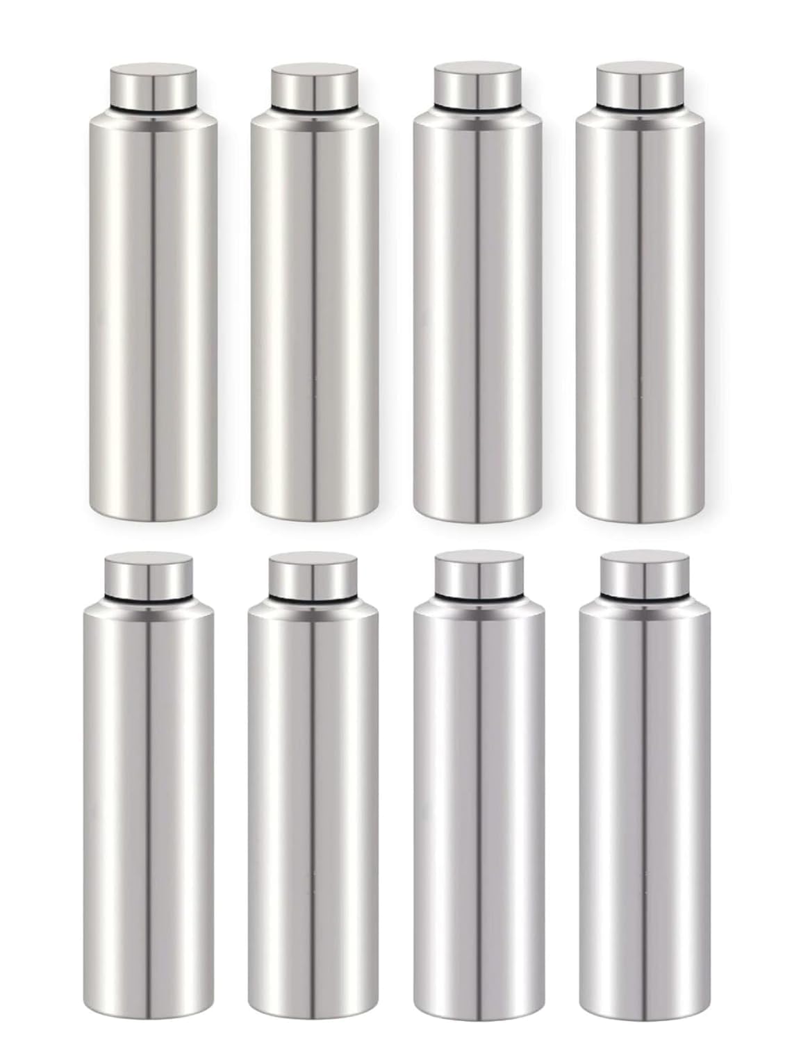 See full amazon price history chart for ProKart Premium Stainless Steel Water Bottle 1 Litre (1000ml) | Leak Proof, Durable & Rust Proof | Non-Toxic & BPA Free Steel Bottles 1+ Litre | Premium Gym Thermo Bottle (Silver, Pack Of 8 Bottle) ProKart Premium Stainless Steel Water Bottle 1 Litre (1000ml) | Leak Proof, Durable & Rust Proof | Non-Toxic & BPA Free Steel Bottles 1+ Litre | Premium Gym Thermo Bottle (Silver, Pack Of 8 Bottle) (B0D66P178P) Amazon Price History, Amazon Price Tracker