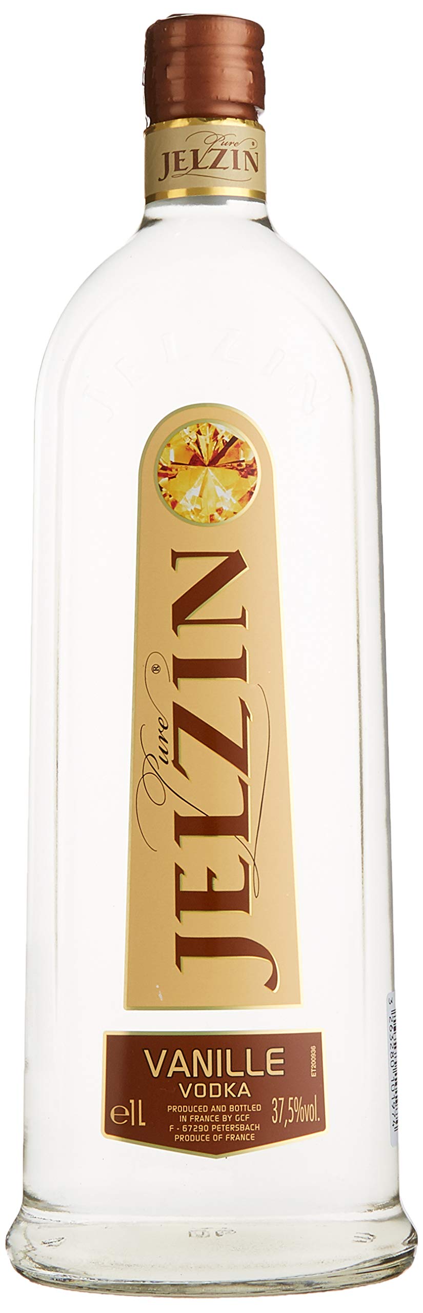 Jelzin Vanilla · 1,0 l