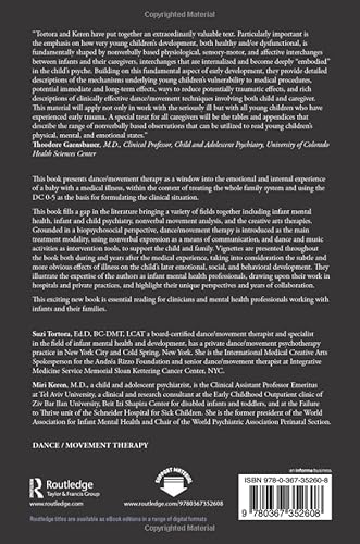 Dance/Movement Therapy for Infants and Young Children with Medical Illness: Treating Somatic and Psy