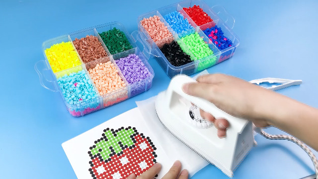 Melty Beads Artkal Fuse Beads Kit 11,000pcs 36 Colors Melting