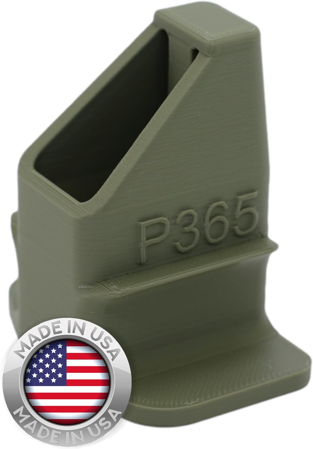 EZMAGLOADER SIG Sauer P365 9mm Magazine Loader Durable 3D Printed Construction