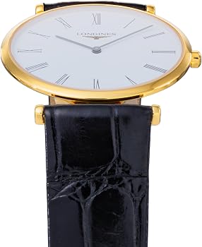 Amazon.co.jp: [LONGINES] ユニセックス 腕時計 Watch ロンジン LA