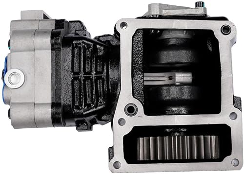 AAeAxtdfw Air Brake Compressor 3709920C92 K042162 K044642SC 2514355C1 Compatible