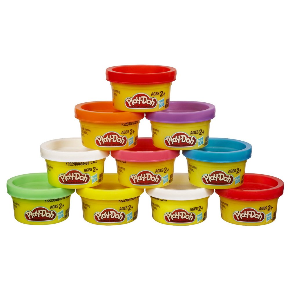 Play-Doh Bonbon Parti Seti