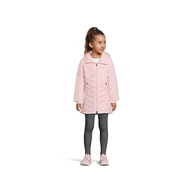 Columbia Kids Heavenlytm II Long Jacket (Little Kid/Big Kid) Girl