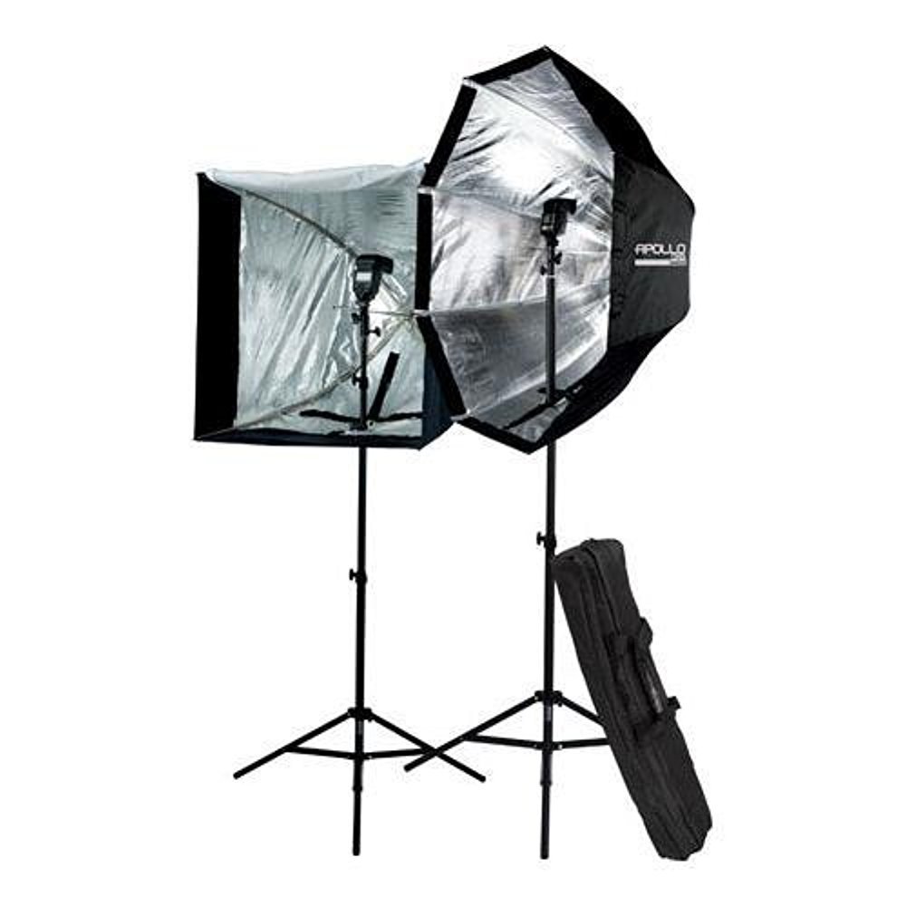 Westcott Apollo Orb Duo Kit