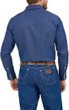 Wrangler Ms70719 T-Shirt pour Homme, Oxyde Rouge., XL - 3