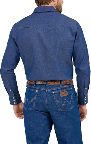 Wrangler Ms70719 T-Shirt pour Homme, Oxyde Rouge., XL - 3
