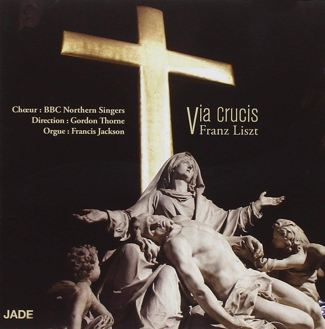 VIA CRUCIS - CD [Audio CD] Franz, Liszt