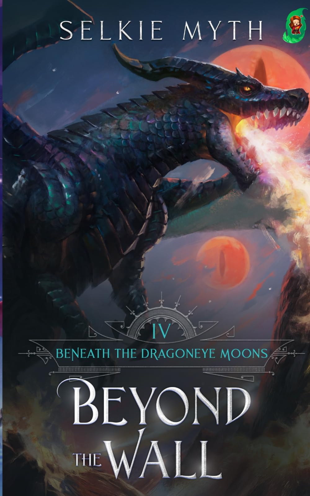 Beneath the Dragoneye Moons: Beyond the Wall