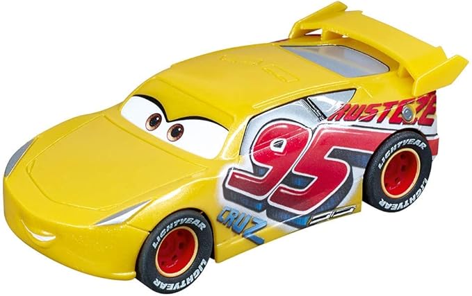 Carrera GO!!! Disney/Pixar Cars - Rust-eze Cruz Ramirez