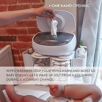 Vista 2 de Prince Lionheart Calentador de toallitas EVO