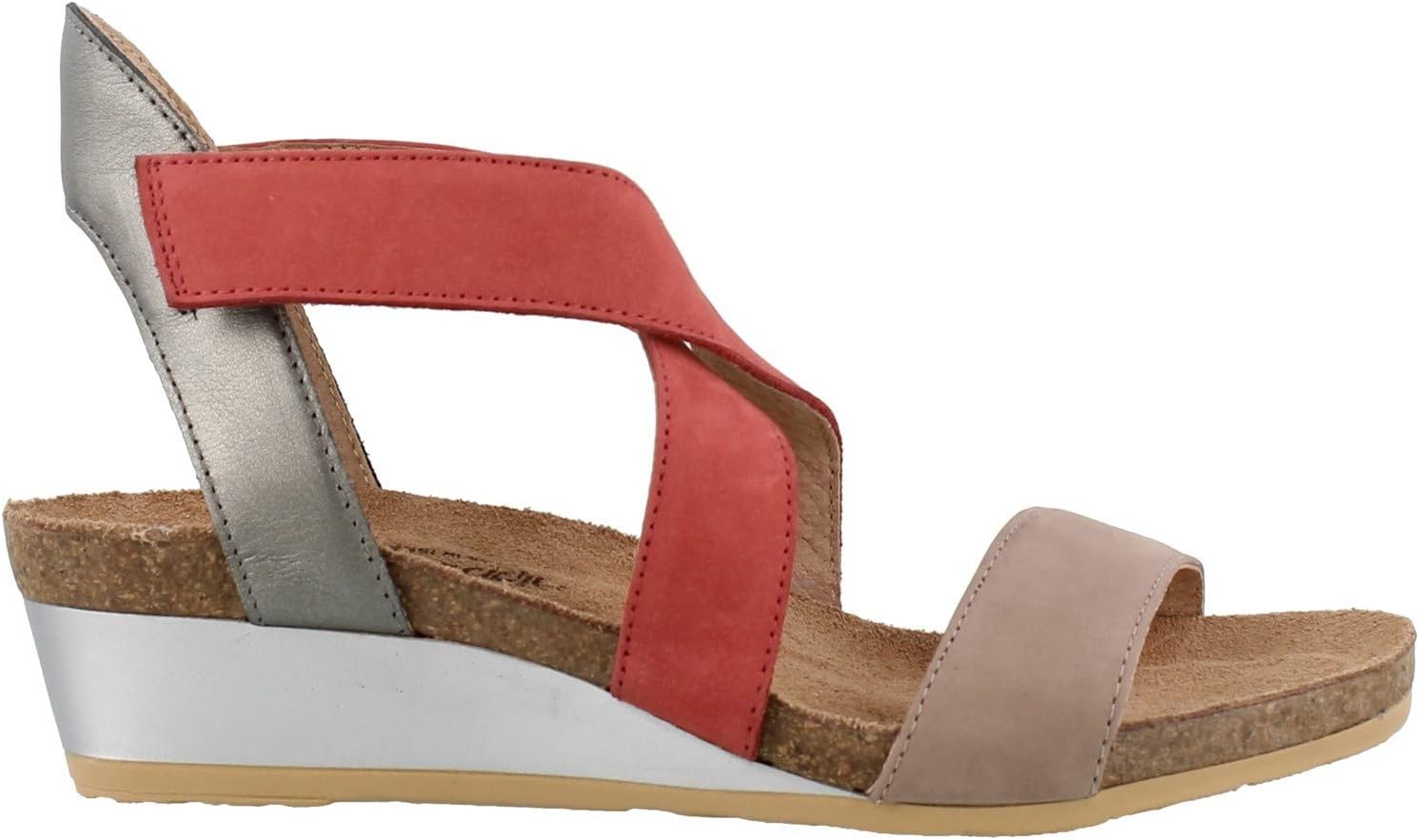 NAOT Footwear Women's Vixen Wedge Sandal - Image 2