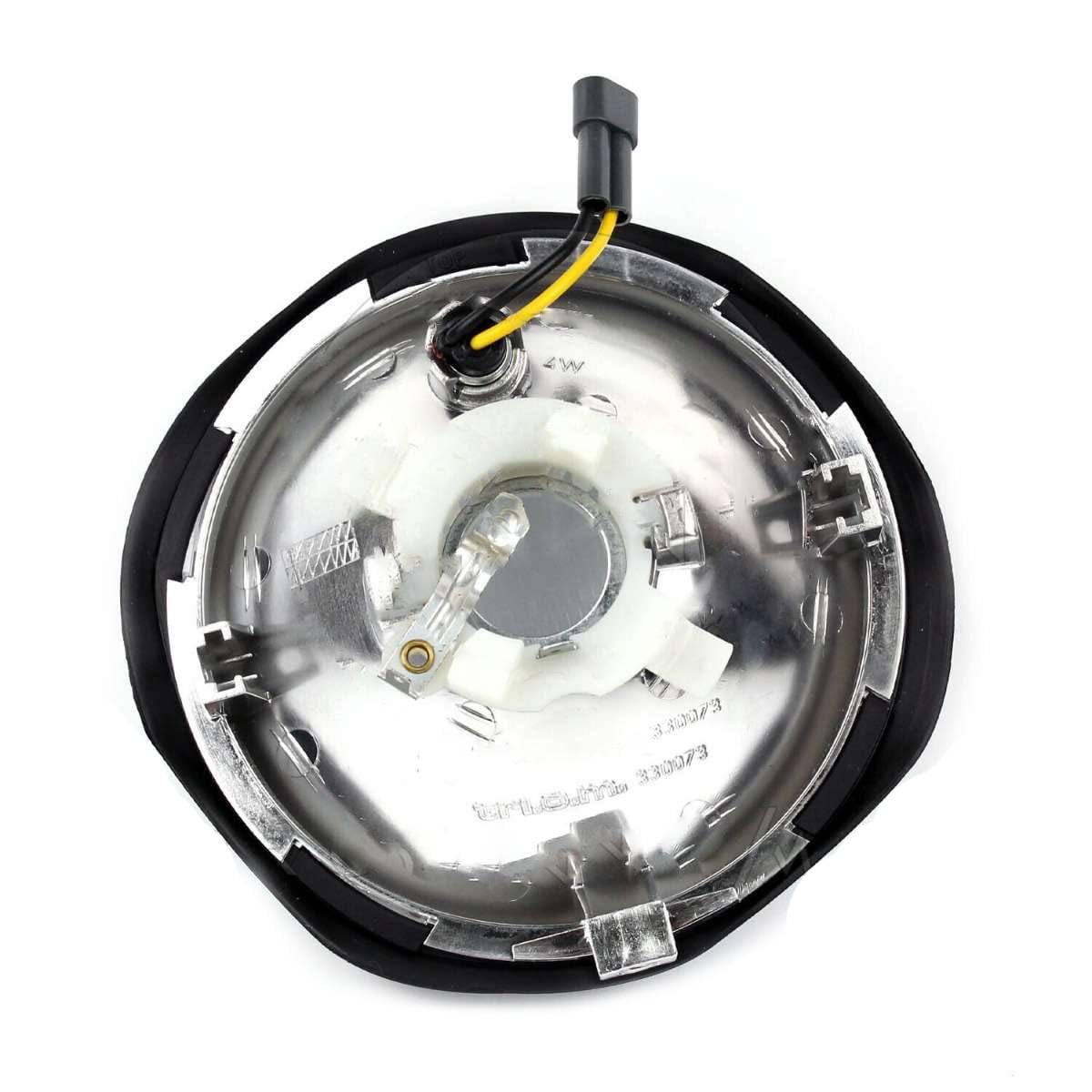 Piaggio FANALE FARO GRUPPO OTTICO ANTERIORE VESPA HPL - HPL 170 185 - VESPA HPL DIESIS SPECIAL ORIGINALE