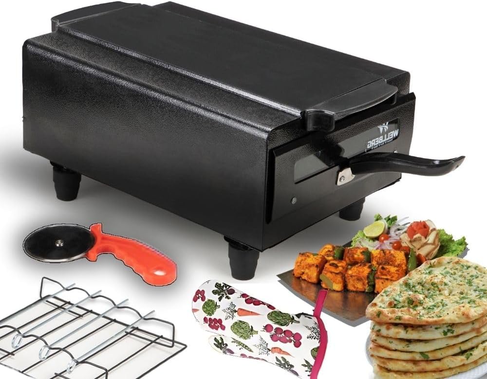 Wellberg Extra Large Electric Tandoor with Accessories