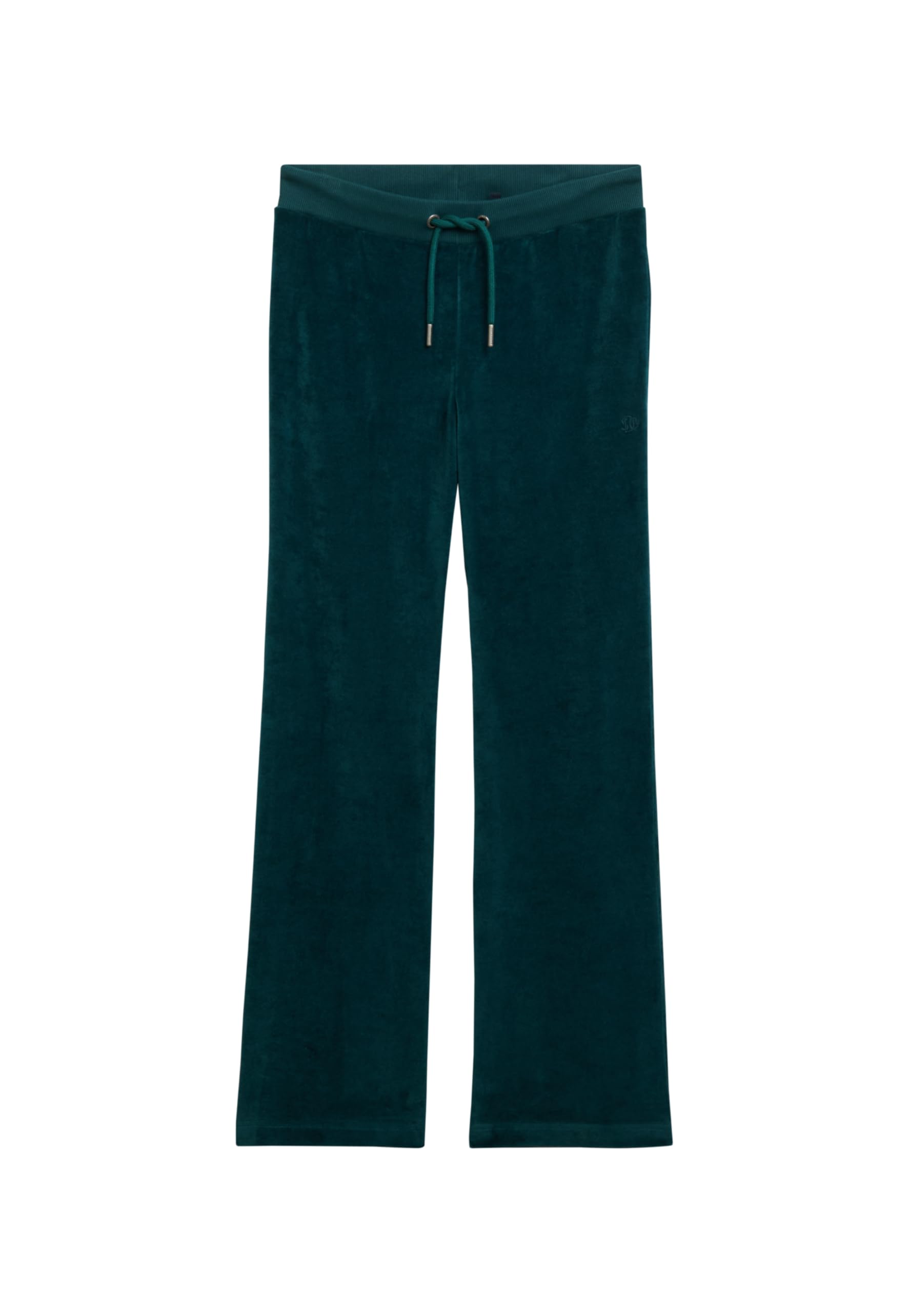 Superdry Women's Vert Wide Velvet Joggers