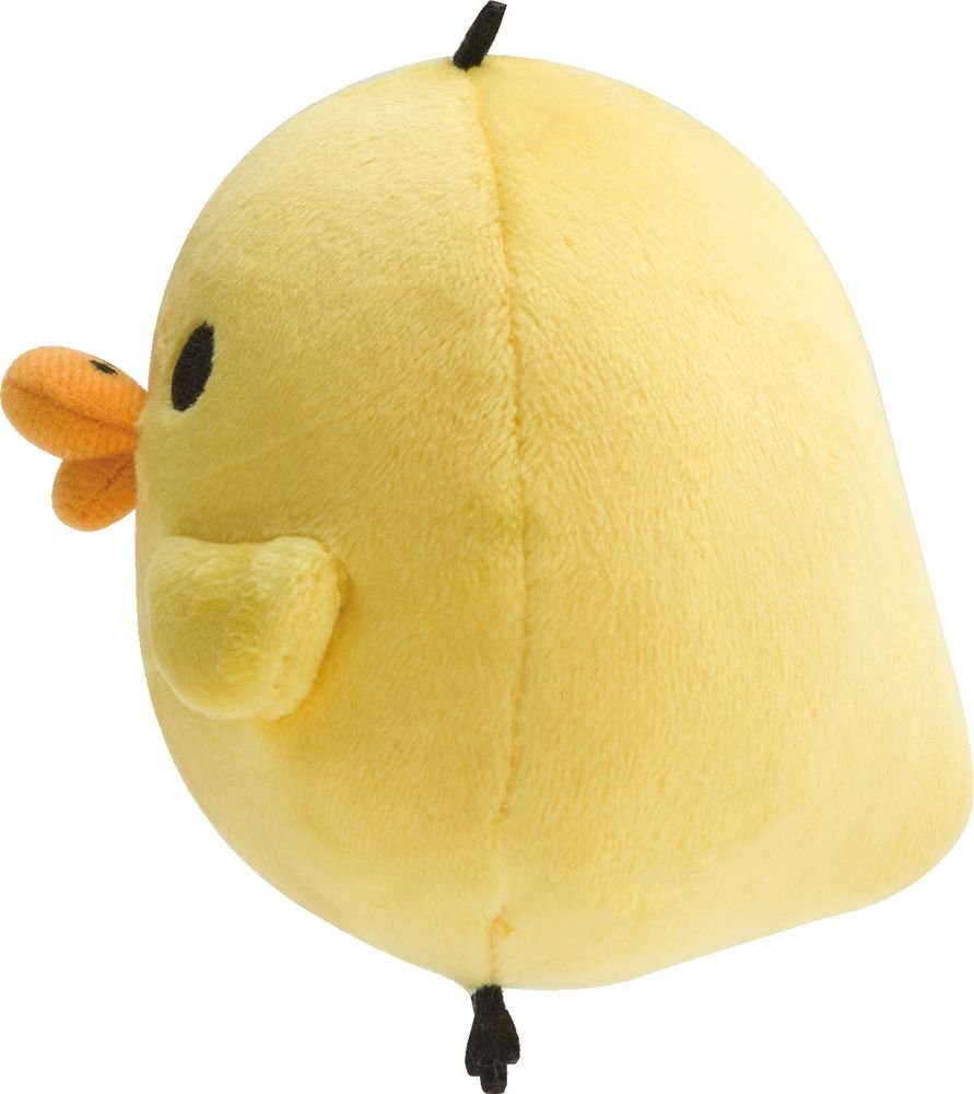 Amazon.co.jp: リラックマ フェイス まんまるもちぬいぐるみSトリ