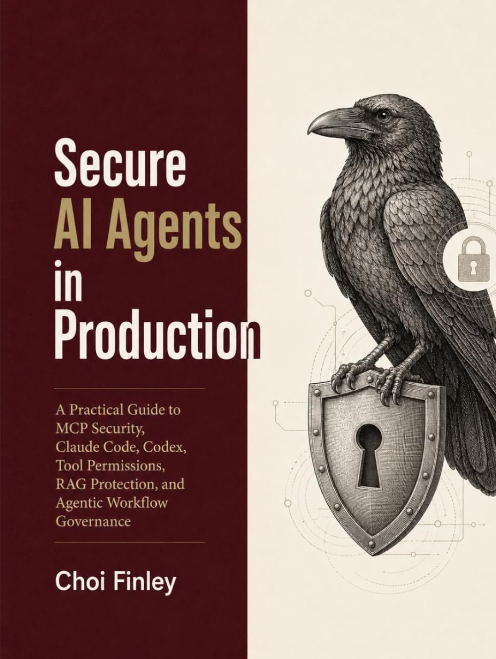 Secure Ai Agents in Production: A Practical Guide to MCP Security, Claude Code, Codex, Tool Permissions, RAG Protection, and Agentic Workflow Governance