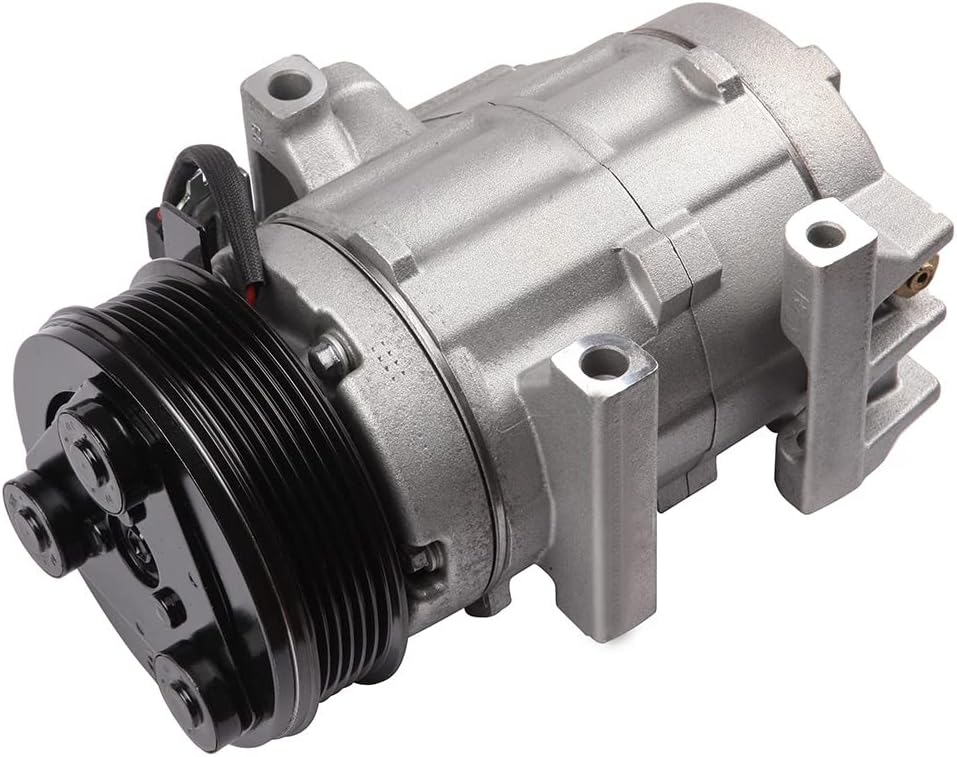 ECCPP AC Compressor with Clutch for 2007–2014 Ford F-Series and Expedition