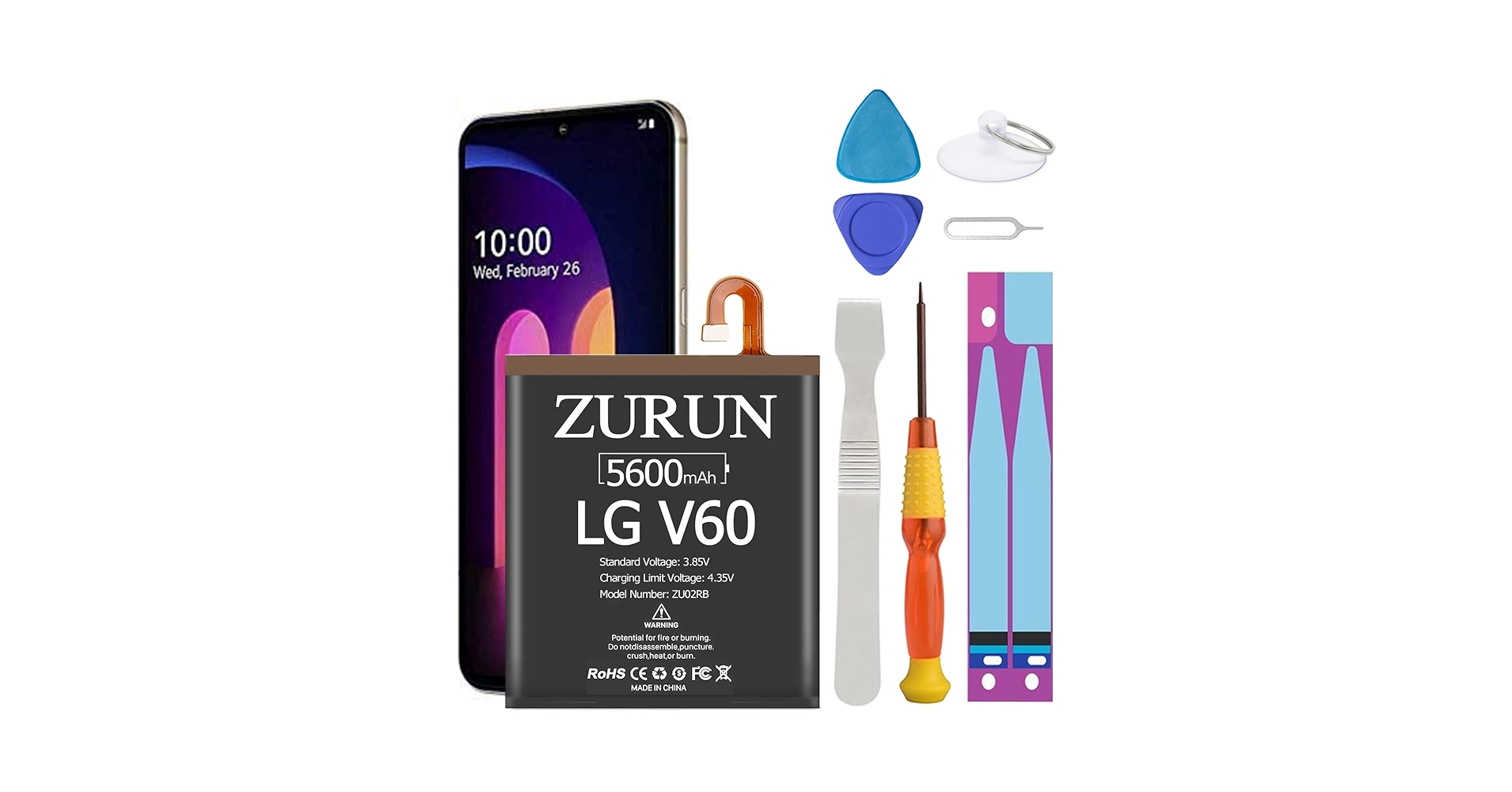 LG V60 ThinQ 5G L-51A バッテリー95％ LG V60 ThinQ 5G L-51A バッテリー95％ ドコモスマートフォン LG
