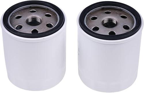 Miniatura 4 de ZTUOAUMA Filtro de transmisión 2X 120-738 Reemplazo para Ariens 21545100 Bad Boy 063-1050-00 Exmark 109-3321 Ferris 5101026X1 Hustler 600976 Hydro