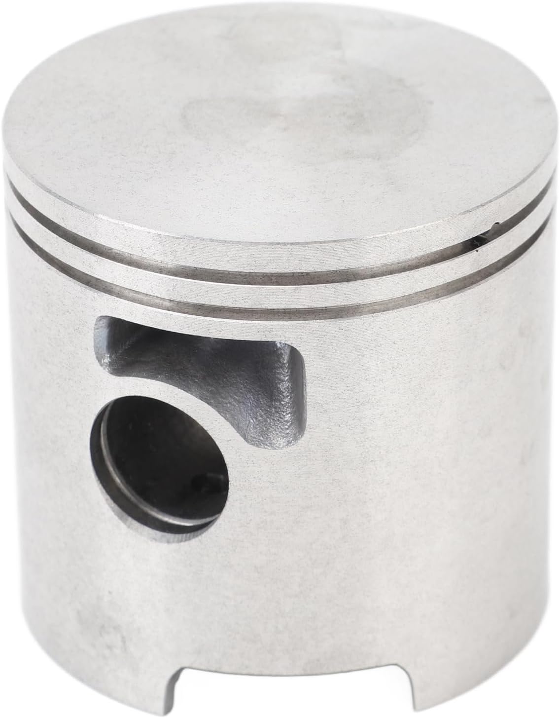 Powerful Outboard Piston Kit with Piston Boat Motor Piston Assy Pin Clips Set for Outboard 15‑25 - Powersports Piston Rings