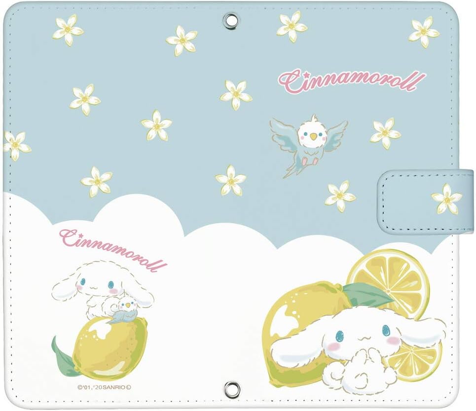 Amazon Co Jp Iphone Se 第3世代 ケース デザイン 6 レモンフラワー マグネットハンドあり シナモロール サンリオ グッズ アイフォンse 第2世代 第三世代 Se2 Se3 22 Ipse2 手帳型 スマホケース スマホカバー 手帳 携帯 カバー 家電 カメラ