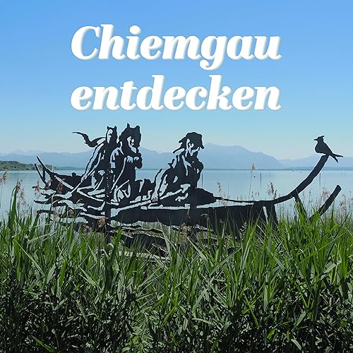 Publius Seppius Severus &ndash; Chiemgauer aus Leidenschaft copertina