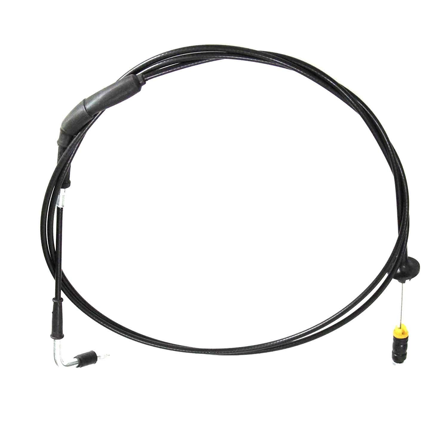 Amazon.com: DUDUBUY Cable Throttle for Polaris 7081212 Ranger 400