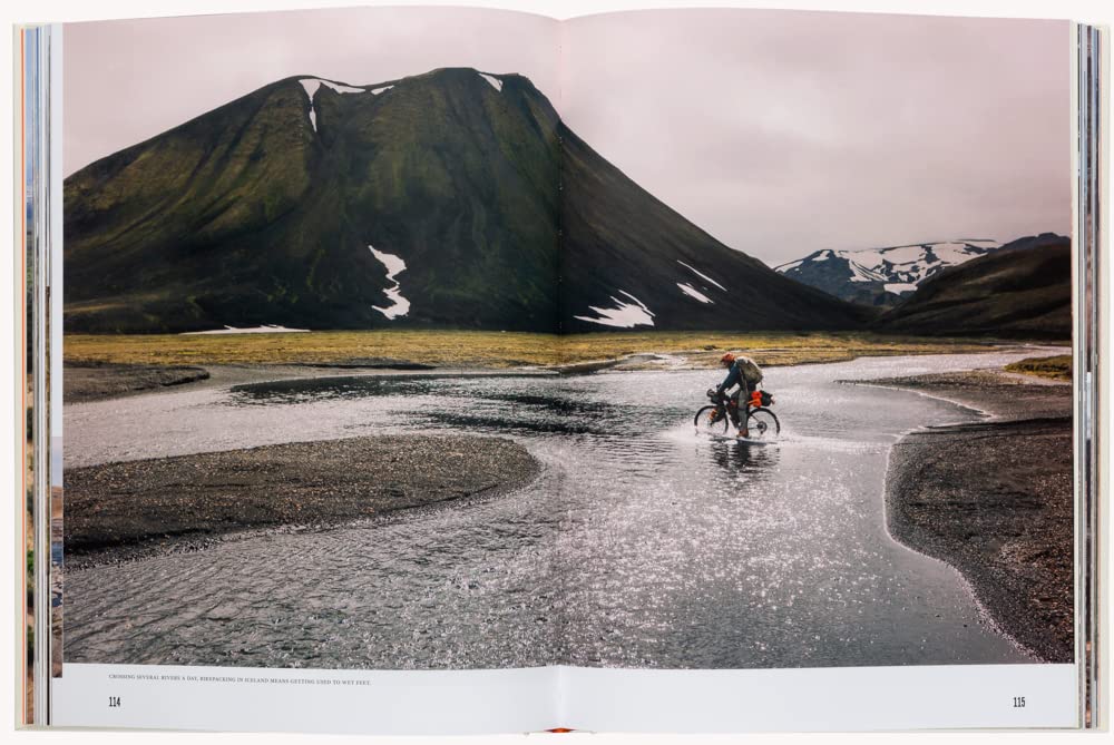 Grand bicycle journeys - touring the world s most iconic cycling routes: Riding Iconic Routes Around the World